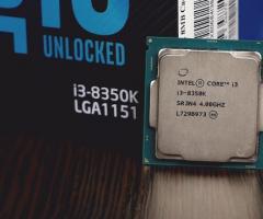 Процессоры Intel Core i3: характеристики и сравнение всех моделей, цены и отзывы